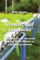 HYDROPONICS GARDENING 9679897281 Book Cover