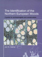 Identification of the Northern European Woods 1873132476 Book Cover