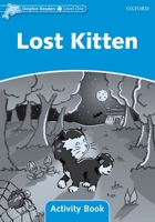 Lost Kitten: Activity Book 0194401499 Book Cover
