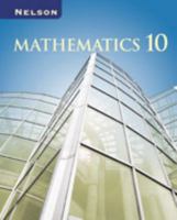 Nelson Mathematics 10: Student Text 0176157042 Book Cover