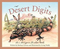 Desert Digits : An Arizona Number Book 1585361623 Book Cover