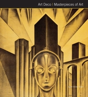 Art Deco Masterpieces of Art 1804173355 Book Cover