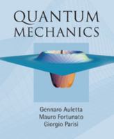 Quantum Mechanics 1107665892 Book Cover