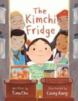 The Kimchi Fridge 149981948X Book Cover