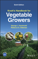 Knott's Handbook for Vegetable Growers 1119811074 Book Cover