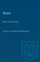 Shaw 1487573448 Book Cover