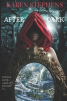 After Dark: It was a myth until she became it (Pande-aemon) B08DFVCLFT Book Cover