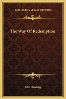 The Way Of Redemption 1425361889 Book Cover