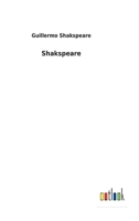 Shakspeare 3752496223 Book Cover
