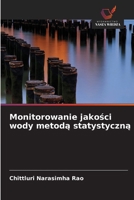 Monitorowanie jakosci wody metoda statystyczna (Polish Edition) 6209726046 Book Cover