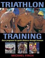 Triathlon Training 0736054448 Book Cover