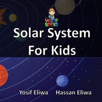 Solar System for Kids 1726217981 Book Cover