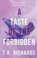 A Taste of the Forbidden 1959253212 Book Cover