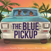 Blue Pickup B0GN2JMCJ6 Book Cover