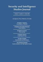 Security and Intelligence Studies Journal: Volume 1 Number 2 1495343588 Book Cover