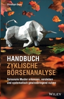 Handbuch Zyklische Börsenanalyse 3527512276 Book Cover