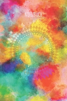 Notizbuch: A5 Notizbuch Kariert 120 Seiten | Notizblock | Tagebuch | Terminplaner | Schreibheft für Notizen 6x9 (German Edition) 169129201X Book Cover