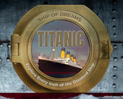 Titanic: Ship of Dreams: Ship of Dreams 1338794779 Book Cover