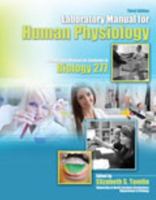 Laboratory Manual for Human Physiology : A Laboratory Manual for Students in Biology 277 1465202110 Book Cover