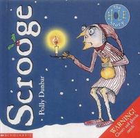 Scrooge 0439981131 Book Cover
