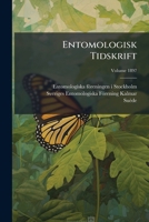 Entomologisk Tidskrift, Volume 1897 1274562449 Book Cover