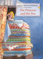 The Princess and the Pea 0863158579 Book Cover