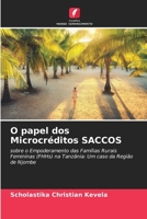 O papel dos Microcréditos SACCOS 6205287277 Book Cover