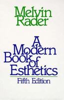 Modern Book of Esthetics 0030193311 Book Cover