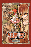 Grimms Manga Tales (English) 142785730X Book Cover