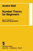 Number Theory for Beginners 038790381X Book Cover