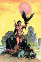 Tarzan of the Apes 1569714169 Book Cover
