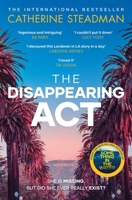 The Disappearing Act 0593158059 Book Cover