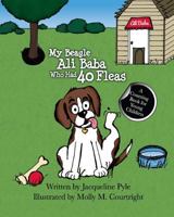 My Beagle Ali Baba Who Had 40 Fleas: A Counting Book For Young Children 1611609429 Book Cover