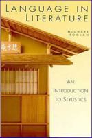 Language in Literature: An Introduction to Stylistics 034066214X Book Cover