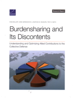Burdensharing and Its Discontents: Understanding and Optimizing Allied Contributions to the Collective Defense 1977413269 Book Cover