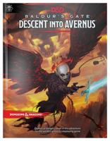 Baldur's Gate: Descent into Avernus 0786966769 Book Cover