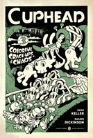 Cuphead Volume 3: Colorful Crack-Ups & Chaos 1506712509 Book Cover