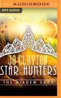 Star Hunters 0886772192 Book Cover