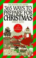 365 Ways to Prepare for Christmas 0061093300 Book Cover