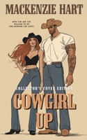 Cowgirl Up: Collector's Cover Edition (Silver Creek Series) B0HDK97W9K Book Cover