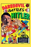 Daredevil battles Hitler 0464161347 Book Cover