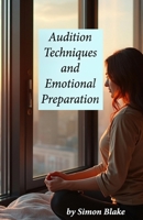 Audition Techniques and Emotional Preparation: Unlocking Your Inner Confidence B0F842B4CJ Book Cover