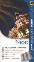 Nice: Guide & Foldout Map 074955701X Book Cover