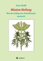 Mission Heilung: was den Erfolg einer Krebstherapie ausmacht (German Edition) 3347007727 Book Cover