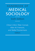 Handbook of Medical Sociology 0826517218 Book Cover