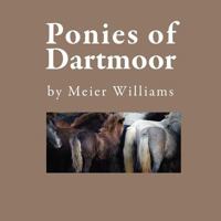 Ponies of Dartmoor 1908341114 Book Cover