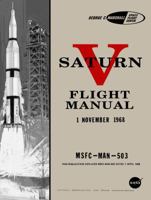 Saturn V Flight Manual 1935700707 Book Cover