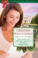 Christmas Belles of Georgia 1616264802 Book Cover