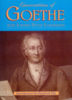 Gespräche mit Goethe 0865471487 Book Cover