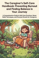 The Caregiver's Self-Care Handbook: Preventing Burnout and Finding Balance in Your Journey: A Comprehensive Guide to Self-Care Practices, Stress Relief Techniques, and Personal Growth for Caregivers B0H5TTRFFD Book Cover